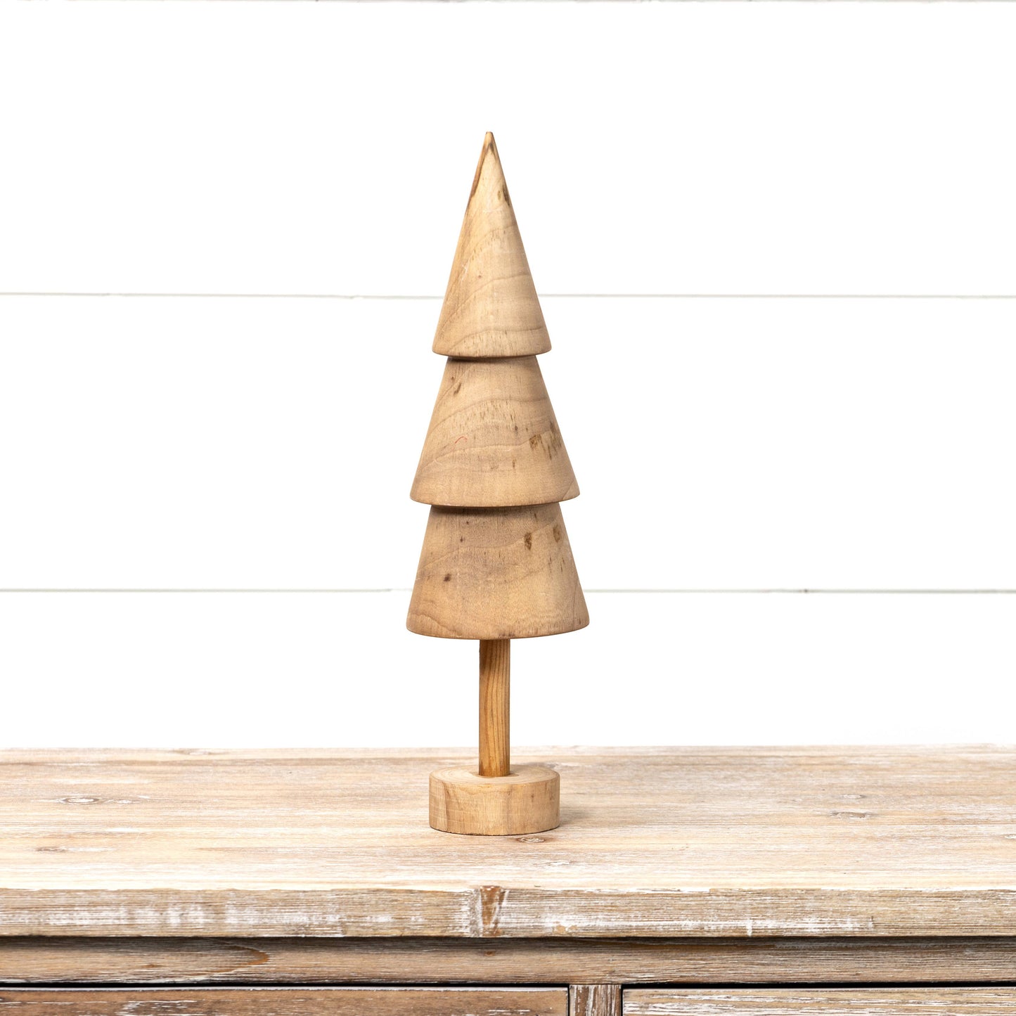 Wooden Tree