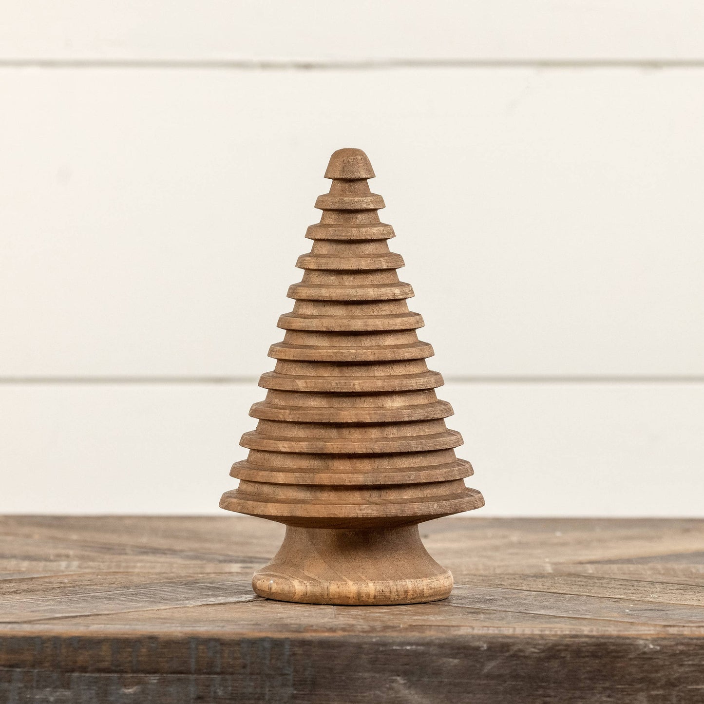 Grooved Pine Tree
