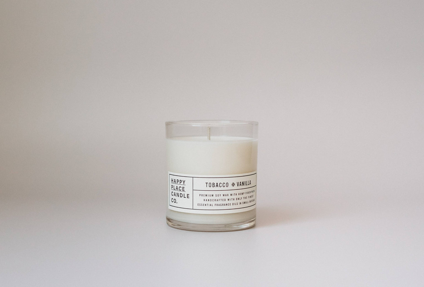 Tobacco + Vanilla 9oz Candle