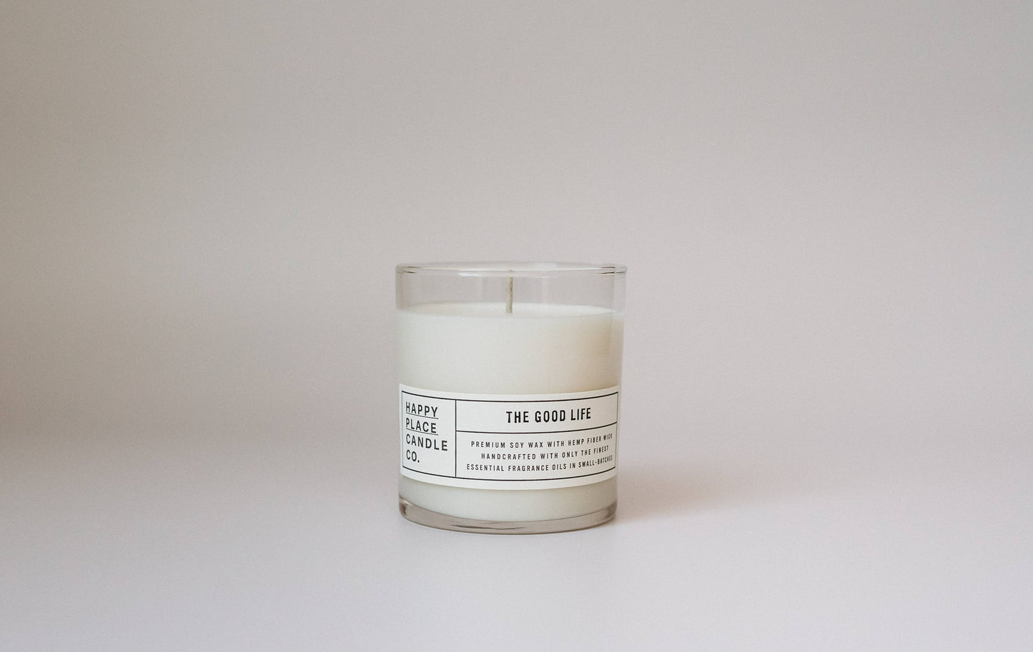 The Good Life 9oz Candle