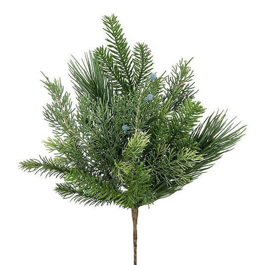 Artificial Belgium Mixed Pine Pick