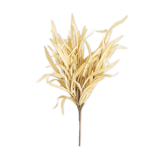 Eva Grass Bush - Cream