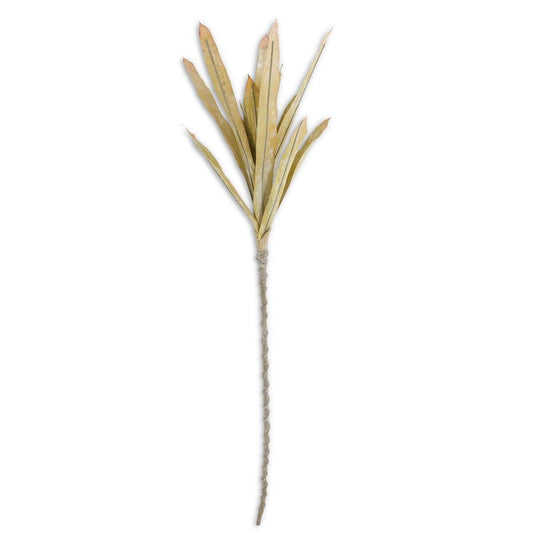 Pineapple Leaves Stem - Light Yellow