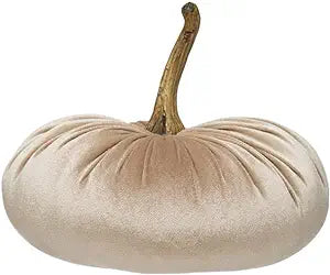 Velvet Pumpkin - Taupe
