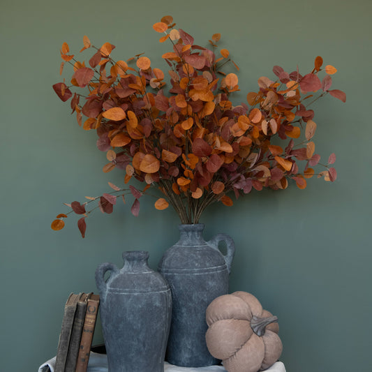 Eucalyptus Bundle - Burnt Orange