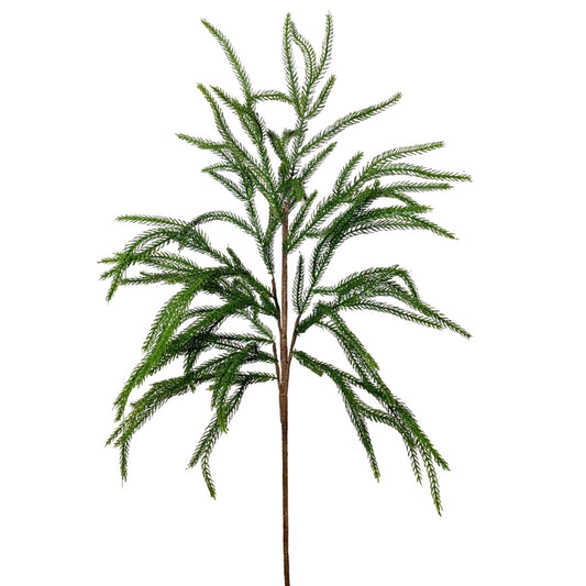 Wispy Real Touch Norfolk Pine Spray