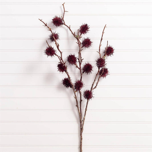 Gum Pod - Burgundy