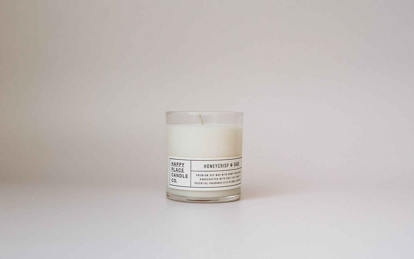 Honeycrisp + Sage 9oz Candle
