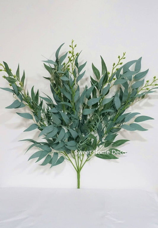 Seeded Eucalyptus Bush